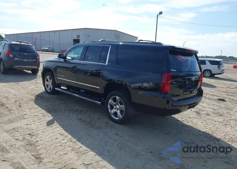 2019 Chevrolet Suburban C1500 Lt from USA, damaged, VIN 1GNSCHKC2KR198768